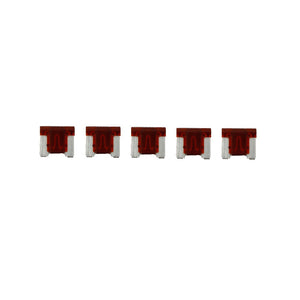 BUSSMANN BP/ATM-7-1/2LP-RP LOW-PROFILE ATM FUSES