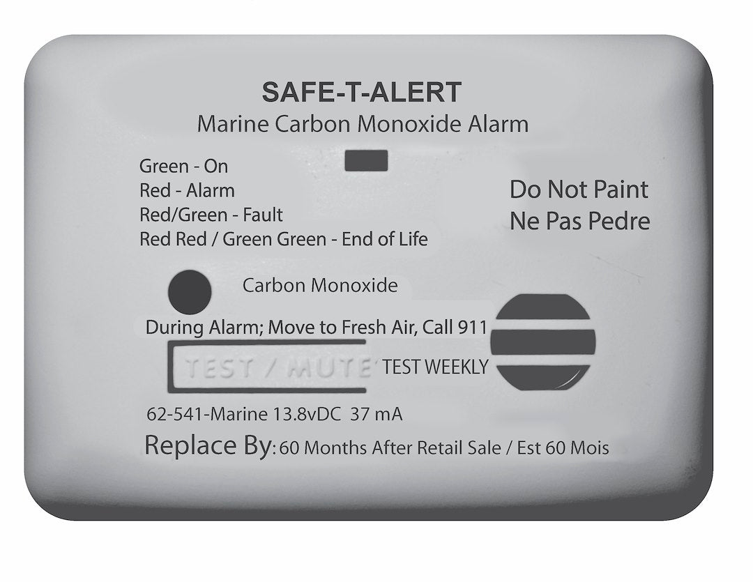 MTI INDUSTRY 62-541-WT-MARINE