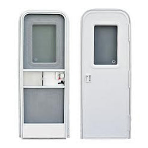 AP PRODUCTS 015-205998 30X72DOORRADIUSRH