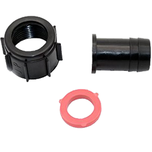 JOHNSON PUMP 92105 DURAPORT STRAIGHT PORT FITTING