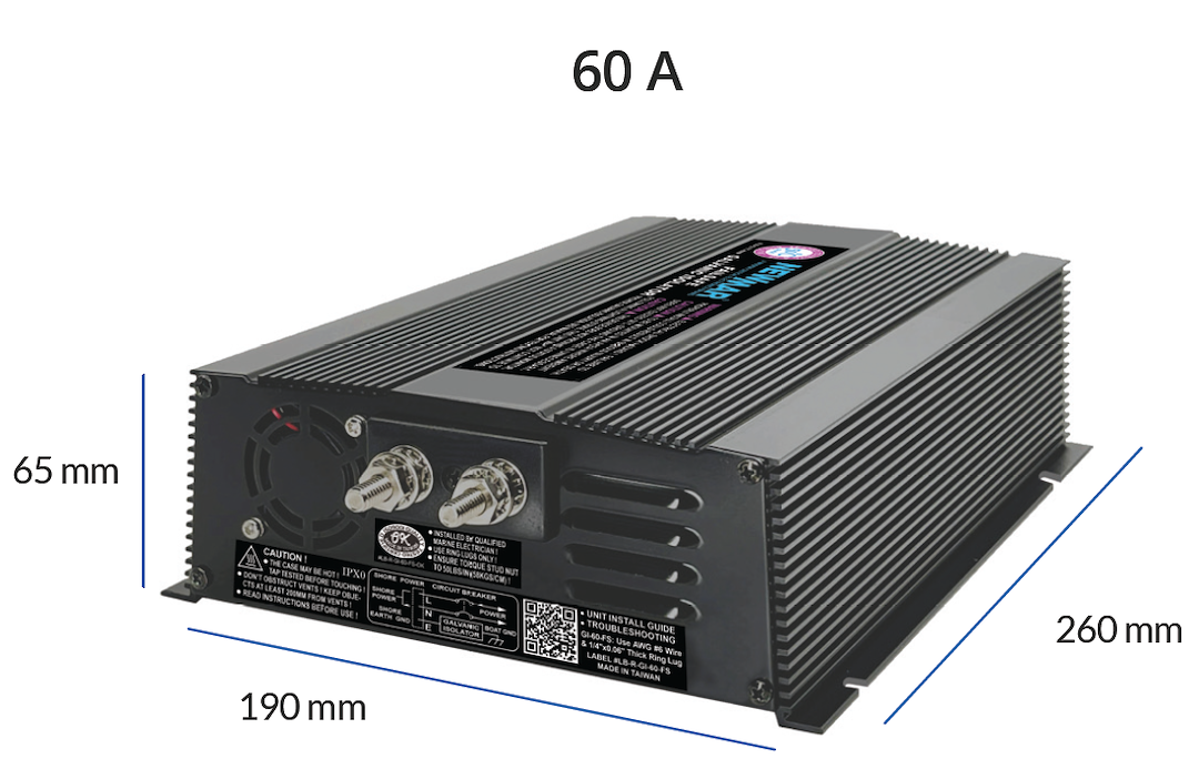 NEWMAR GI-60-FS