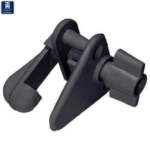 T-H MARINE GL-1-DP BLACK GATE LATCH