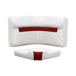 WISE SEATING DLX133-1906 WISE DLX133-1906 DLX PONTOON - CORN