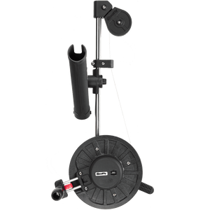 SCOTTY 1060DPR DOWNRIGGER DEPTHKING MANUAL 23'BOOM