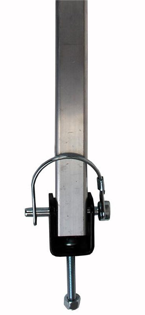 ATTWOOD 400-B TRANSOM SAVER DELUXE/ADJ