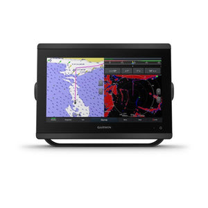 GARMIN ELEC. 010-02092-00 GPSMAP 8412 MFD BASEMAP