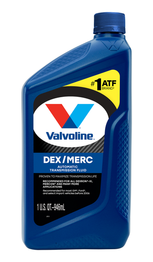 VALVOLINE 798153 VAL ATF 6/1 QT CS