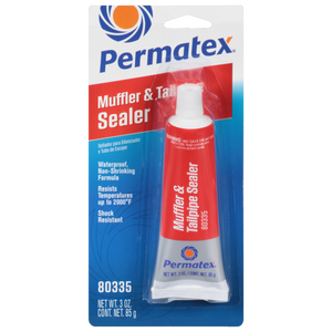 PERMATEX 80335 MUFFLER SEAL TUBE