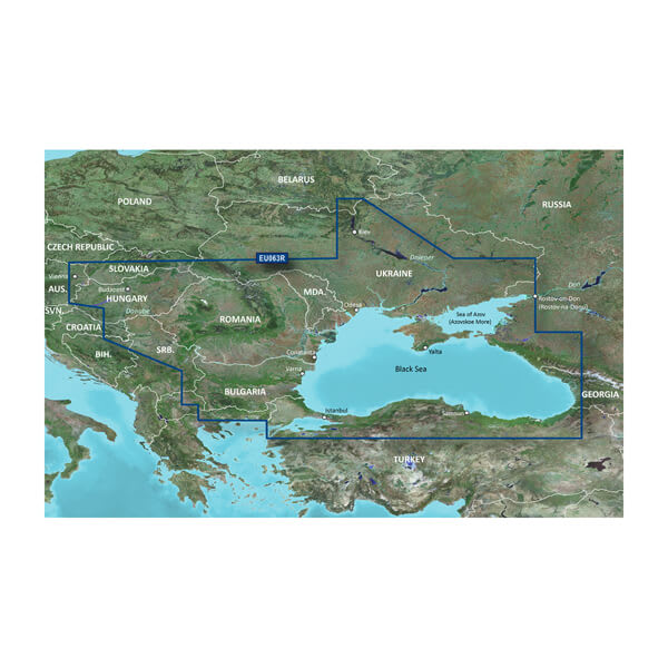 GARMIN CARTO 010-C1064-20