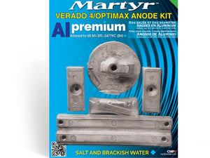 CMP GROUP CMVERADO4KITA MERCURY KIT CM-VERADO4KIT (VERADO