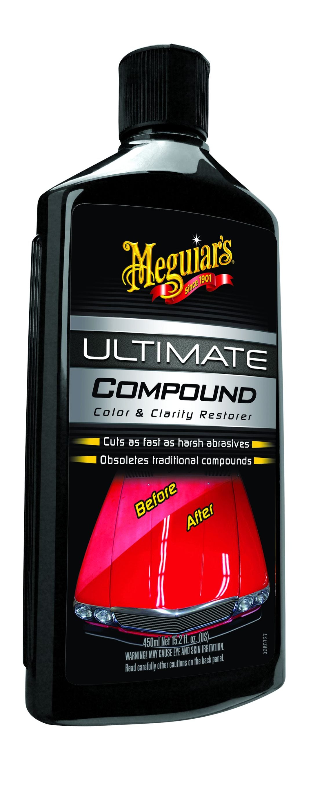 MEGUIARS WAX G17216