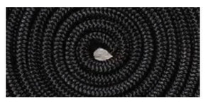CMP GROUP 10626079 1/2IN X 20FT DBLBRD DOCKLINE-BLK P/