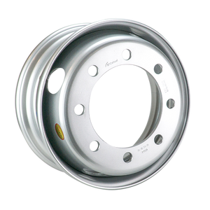 TASKMASTER SW1750865SD2 17.5X6.75 8X6.5 SILVER DUAL
