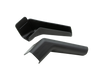 JR PRODUCTS 655-FLEX-BK-A