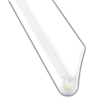 AP PRODUCTS 018-635-216 POLY SEWN IN CLIP WITHE 18'