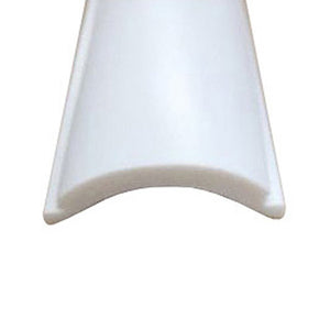 AP PRODUCTS 011-407 RADIUS INSERT MOLDING 7/8'X50'PW