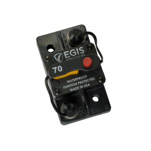 EGIS MOBILE 4703-070 CIRCUIT BREAKER 85 SERIES SURFACE