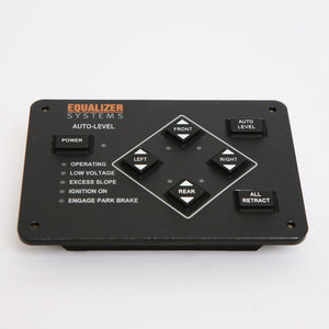 EQUALIZR SYS 3103 KEYPAD-2012 STYLE-AL-12V/24V