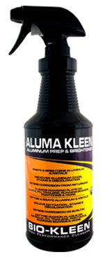BIO-KLEEN M00107 ALUMA KLEEN 32 OZ