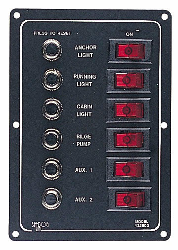 SEA DOG 422800-1