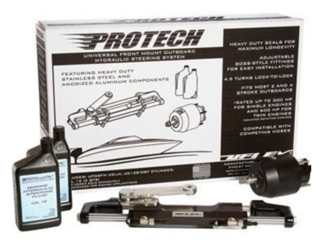 UFLEX USA PROTECH 2.1
