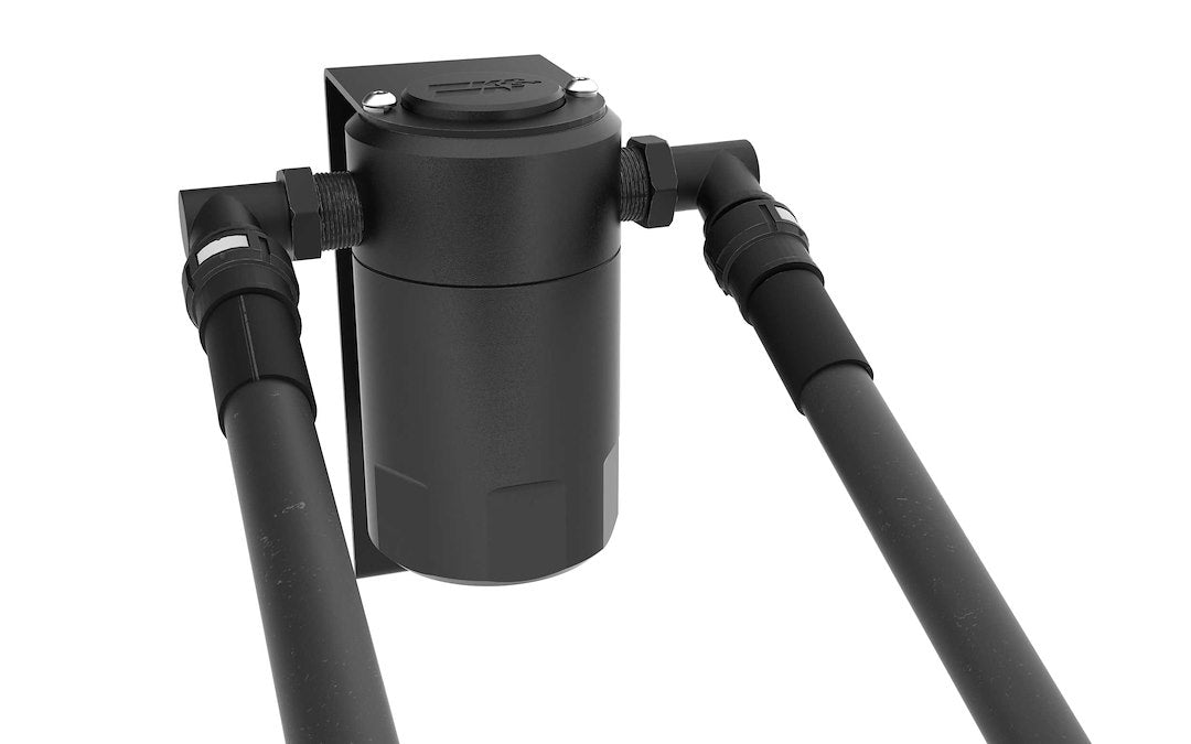K&N FILTER 81-0809