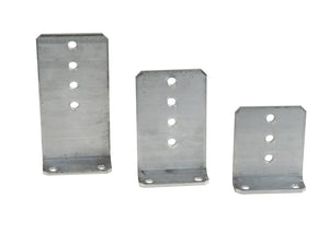 C.E. SMITH 10161A40 VERT BUNK BRKT 8'