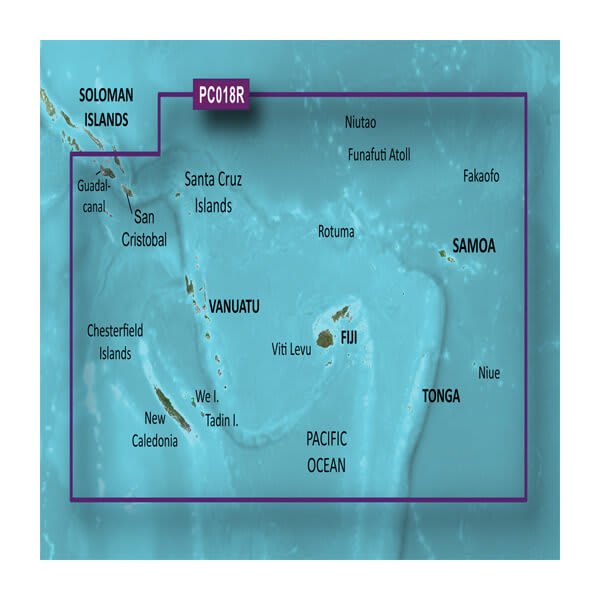 GARMIN CARTO 010-C0865-20