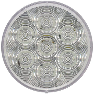 PETERSON MFG V826KC-7 LED 4' ROUND BACKUP LIGHT
