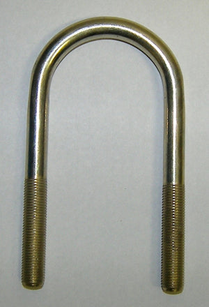 AP PRODUCTS 014-139737 U-BOLT3/8'24X4.00'
