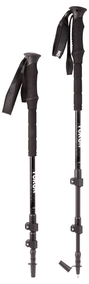 AIRHEAD 83-0149 YUKON ELITE TREKKING SNOW POLES