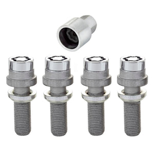MCGARD 28032 4 PACK WHL LOK SET 14X1.5