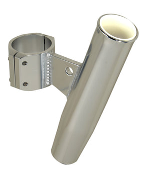 C.E. SMITH 53735 ALUM CLAMP ON ROD HOLDER