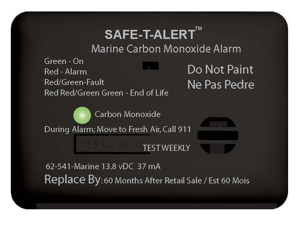MTI INDUSTRY 62-541-BL-MARINE
