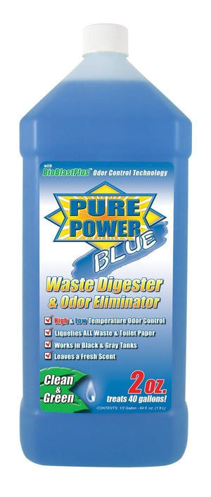VALTERRA V23003 PURE POWER BLUE 64 OZ