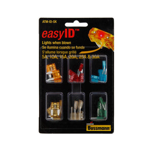 BUSSMANN ATM-ID-SK ATM ID FUSE ASSORTMENT