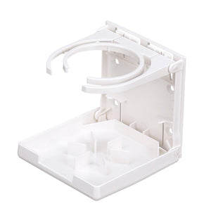 ATTWOOD 2449-7 DRINK HLDR-WHT DUAL RING
