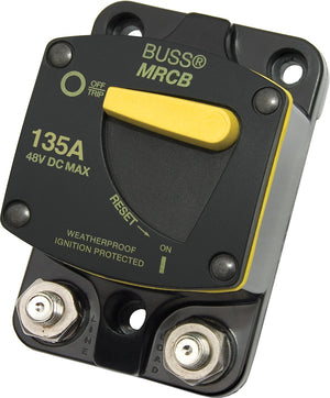 BLUE SEA 7147-BSS CIRCUIT BREAKER 187 SFCMT 135A