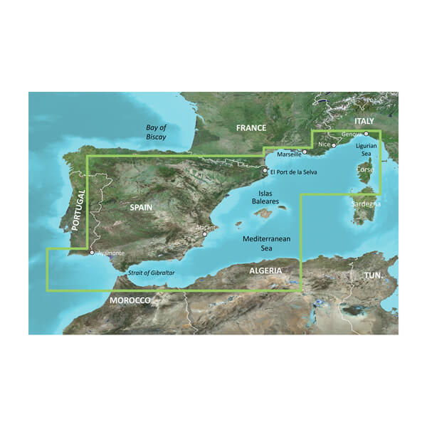GARMIN CARTO 010-C0768-20