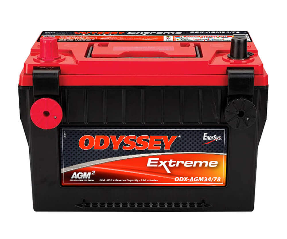 ODYSSEY ODX-AGM34 78