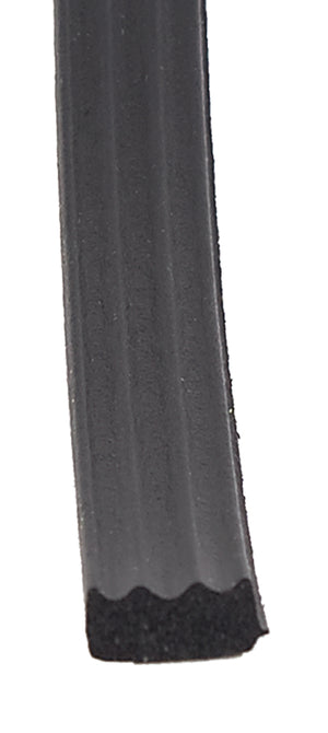 AP PRODUCTS 018-664 RIBBED SEAL W/PSA TAPE-BL