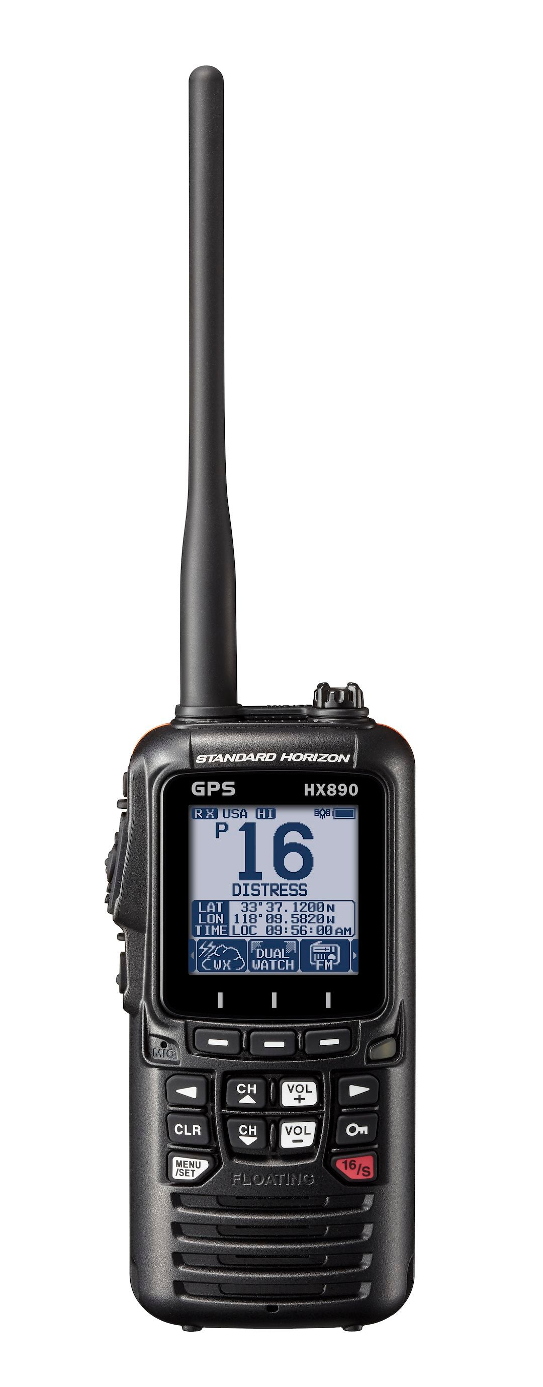 STANDARD HX890BK