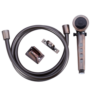 DURA FAUCET DF-SA130-ORB SHW HEAD & HOSEOIL RUB