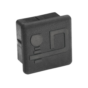 DRAW TITE 7010 RECEIVER TUBE COVER