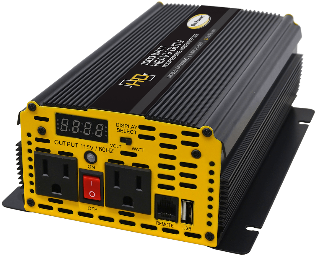 GO POWER GP-1000HD