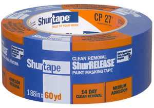 SHURTAPE 202880 CP 027 BLU-48MM X 55M-24 RLS