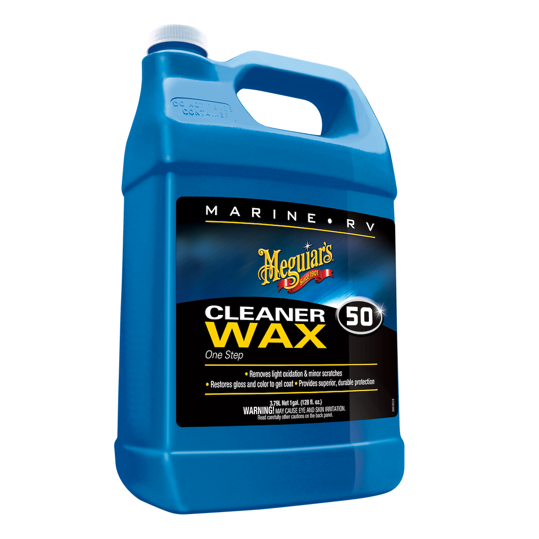 MEGUIARS WAX M5001