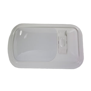 ARCON 18121 EURO LIGHT WHT-WHT SGL CD/1