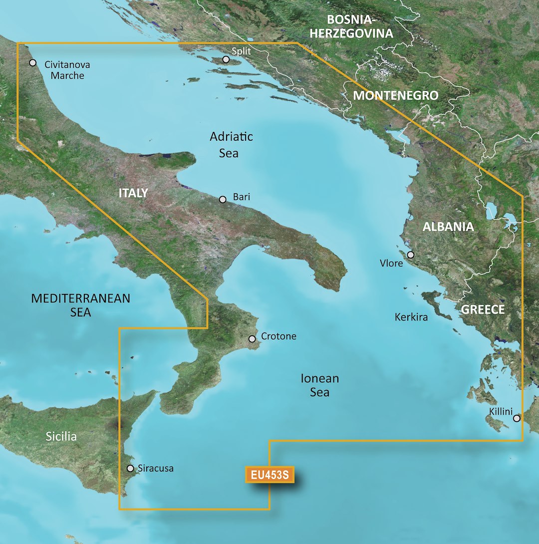 GARMIN CARTO 010-C0797-00
