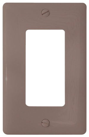 VALTERRA DGSN11VP SWITCH PLATE COVER SQR -